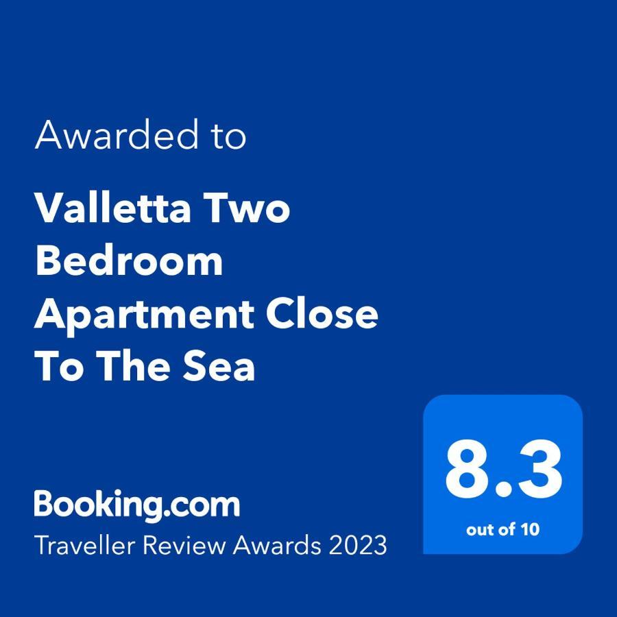 Valletta Two Bedroom Apartment Close To The Sea Zewnętrze zdjęcie